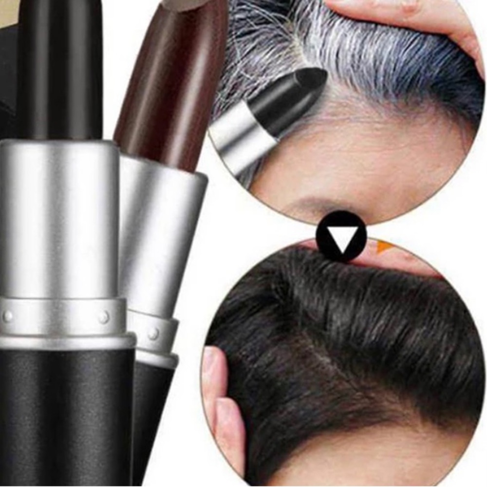 Bundle of 3 - Gray/White hair gone.